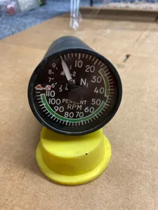 BOEING 707 GE 8DJ81LYW TACHOMETER *AR* VINTAGE